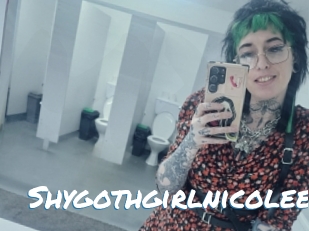 shygothgirlnicolee Max 50