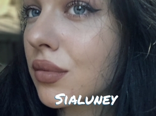 Sialuney