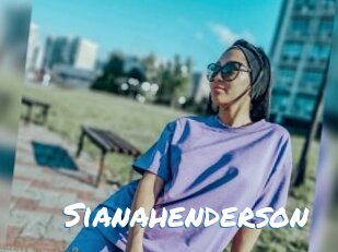 Sianahenderson