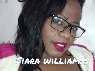Siara_williamss