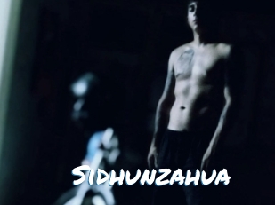 Sidhunzahua