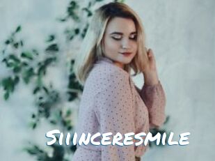 Siiinceresmile