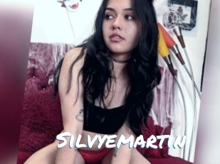 Silvyemartin
