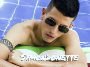 Simondonette