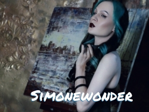 simonewonder Max 50