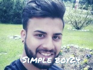 simple_boy24 Max 50