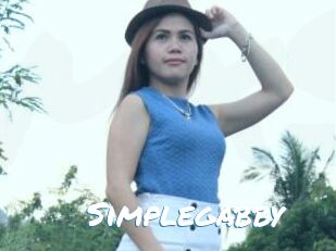 Simplegabby