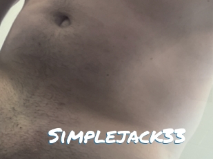 Simplejack33