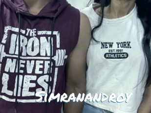 Simranandroy