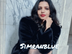 Simranblue