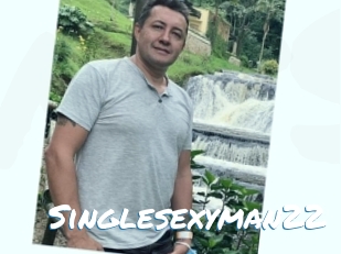 Singlesexyman22