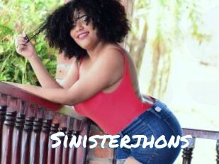 Sinisterjhons