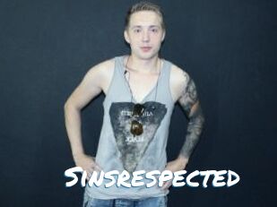 Sinsrespected
