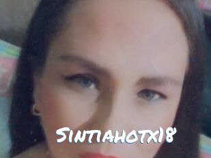 Sintiahotx18
