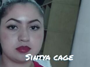 Sintya_cage