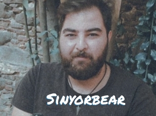 Sinyorbear