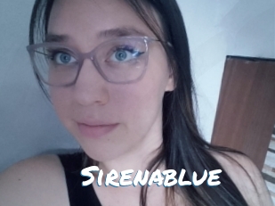 Sirenablue