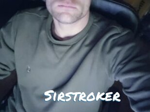 Sirstroker