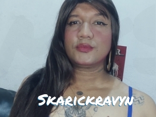 Skarickravyn