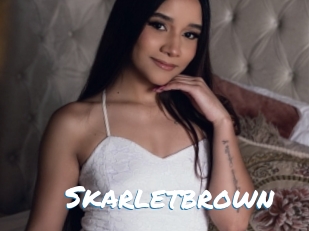 Skarletbrown