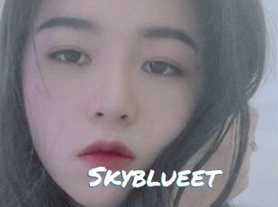 Skyblueet