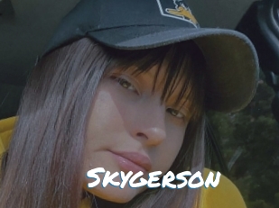 Skygerson