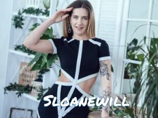 Sloanewill