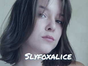 Slyfoxalice