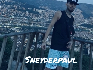 Sneyderpaul