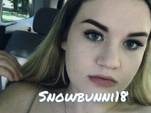 Snowbunni18