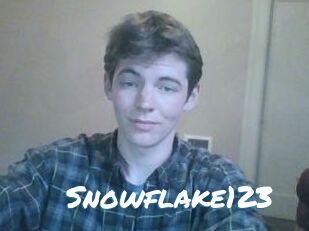 Snowflake123
