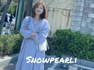 Snowpearli