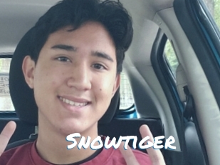 Snowtiger