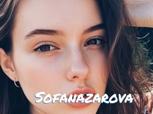 Sofanazarova