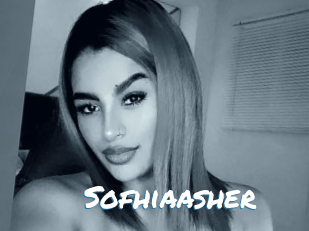 Sofhiaasher