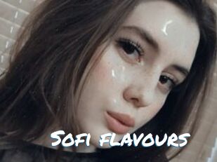 Sofi_flavours