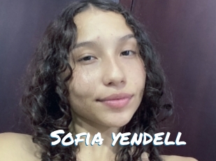 Sofia_yendell