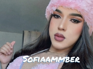 Sofiaammber