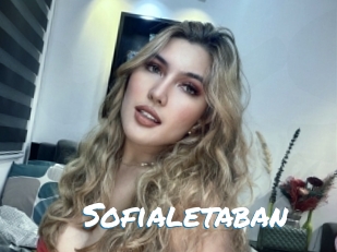 Sofialetaban