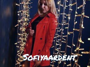 Sofiyaardent