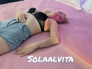 Solaalvita