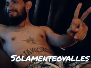 Solamenteovalles