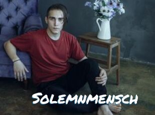 Solemnmensch