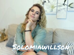 Solomiawillson