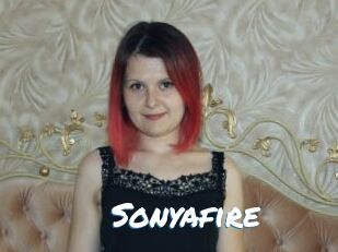 Sonyafire