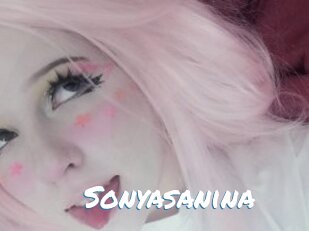 Sonyasanina