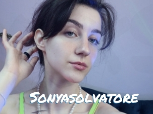Sonyasolvatore