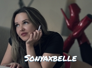 Sonyaxbelle