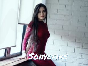 Sonyefiks