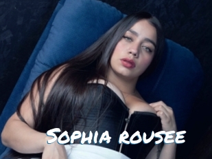 Sophia_rousee